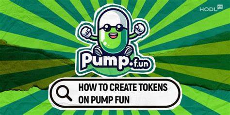 Create Your First Cryptocurrency On Pump.Fun - A Step-By-Step Guide