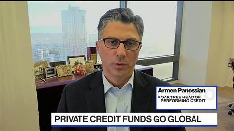 Oaktree's Panossian Sees 'Some Good Value' in Credit