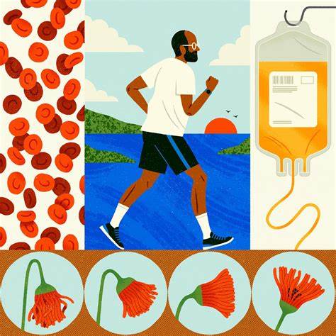 Could Plasma Exchange Therapy Help You Live Longer?