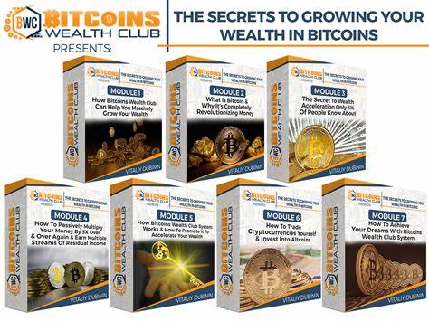 The Secret to Life-Changing Bitcoin Wealth - substack.com