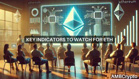 Asia Morning Briefing: ETH On-Chain Metrics Signal Potential Bull Run Ahead