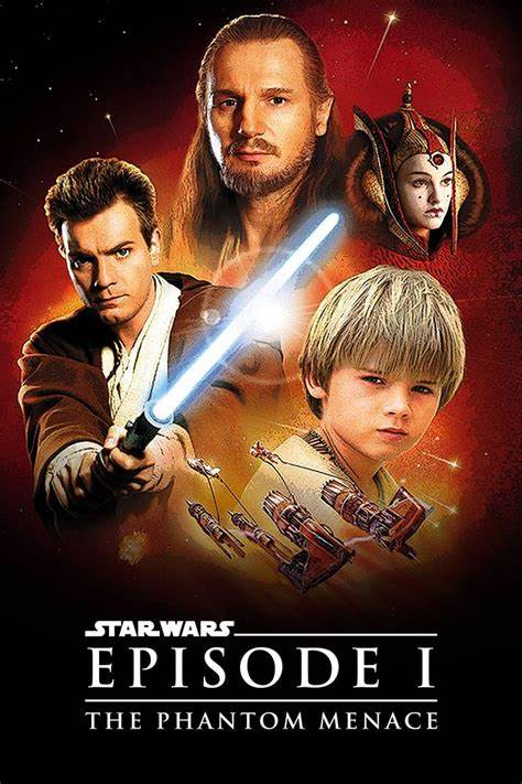 Star Wars: Episode I – Die dunkle Bedrohung (1999) Streamen und online ansehen

