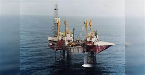 PY-3 offshore field resumes production after 13 years