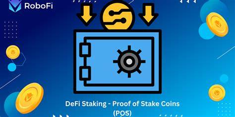 DeFi staking: A beginner’s guide to proof-of-stake (PoS) coins
