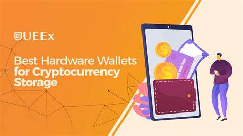 Best Hardware Wallets for Cryptocurrency Storage in 2025