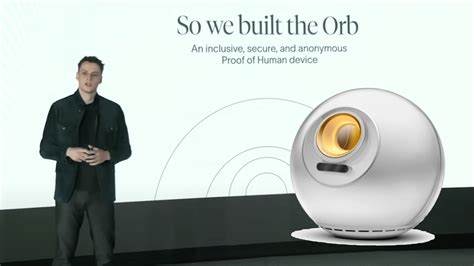 Sam Altman's Eye-Scanning Orb Is Now Coming to the US