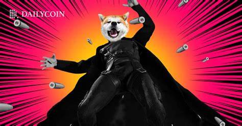 Shiba Inu Dodges Death Cross – SHIB to Form Bullish Pennant? - DailyCoin