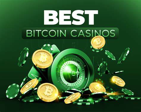 Best Bitcoin & Crypto Casinos in 2024 - CryptoManiaks