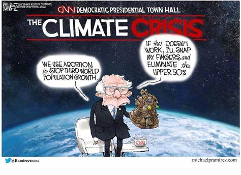 Bullshit Climate Jobs (2024)