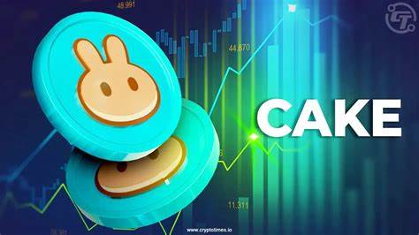 PancakeSwap surpasses Tether with $24.6M daily revenue, driven by record $10B trading surge