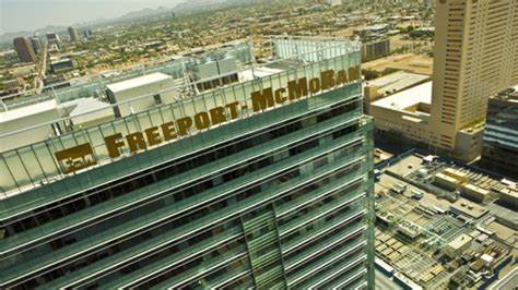 Analyst Report: Freeport-McMoRan Inc