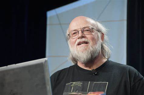 Ask HN: Who is your favorite historical person in computer science?