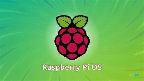 Raspberry Pi OS: new login, screen lock, printer app, touchscreen improvements