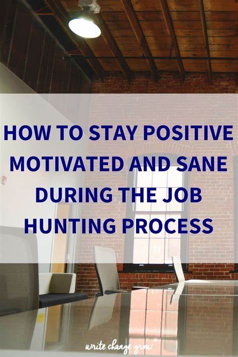Ask HN: How do you stay motivated when hunting for a job?