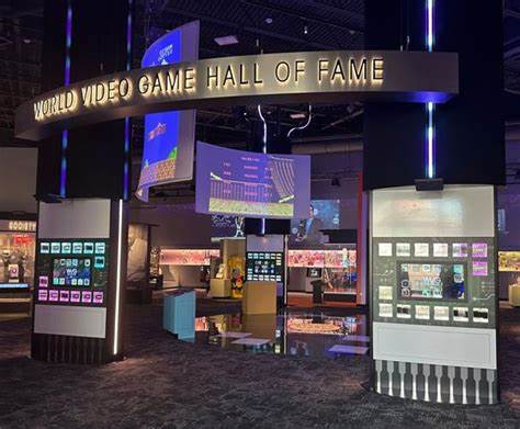 Video Game Hall of Fame Inducts Defender, Tamagotchi, GoldenEye and Quake
