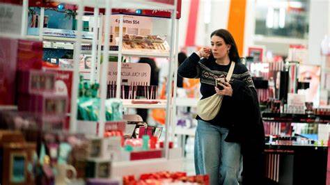 Consumer confidence plunged to a 5-year low in April