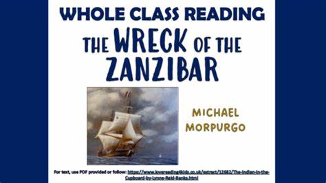 Reading Zanzibar