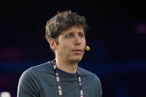 Sam Altman Rolls Out Iris-Scanning Crypto Project World in the US