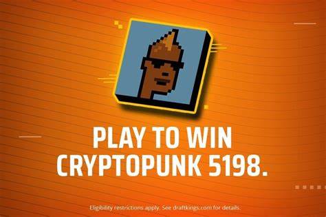 Win A CryptoPunk In The DraftKings NFL Fantasy Contest: What You Should Know