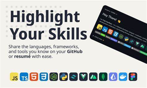 Show HN: Iconic – Bubble-style skill icons for GitHub READMEs and portfolios