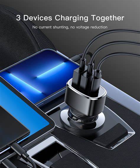 The "standard" car charger is usually overkill [video]