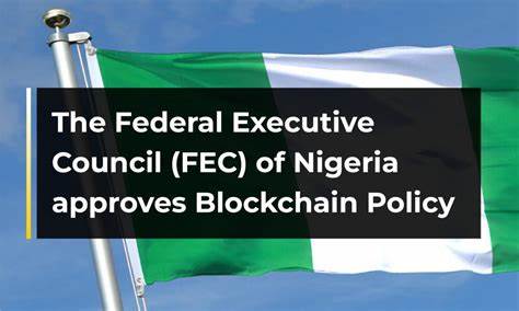The Federal Executive Council (FEC) of Nigeria approves Blockchain Policy - CryptoTvplus