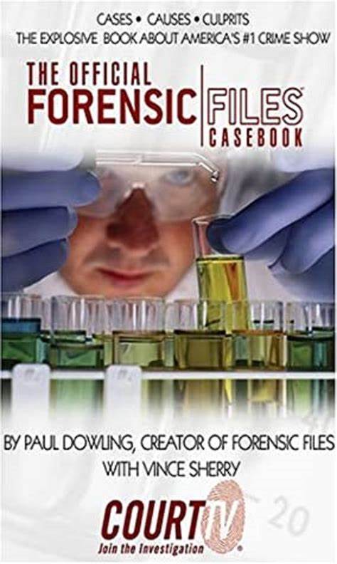 Forensic Fandom