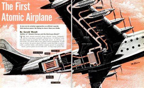 The Atomic Airplane