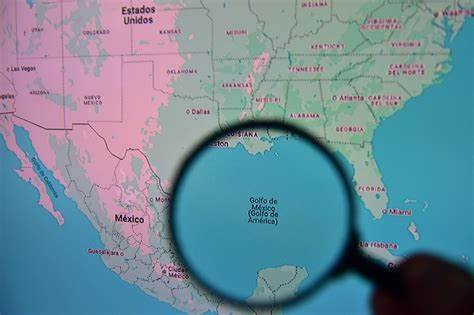 Mexico sues Google over 'Gulf of America' name change