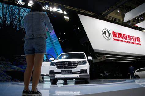 Dongfeng Motor Shares Slide After Restructuring U-turn