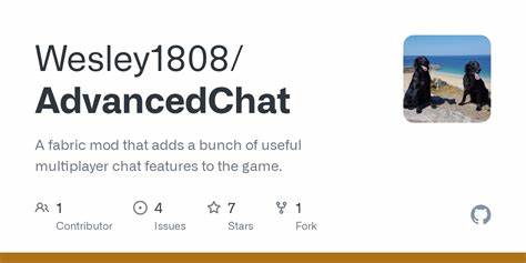 Fabric Chat – AI Multiplayer Chat
