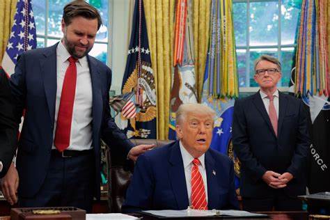 Landmark cryptocurrency bill blocked over concerns about Trump's connections