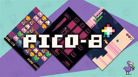 200 Best PICO-8 Games