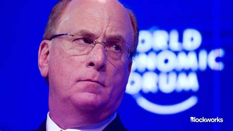 Who’s the better bitcoin salesman: Larry Fink or Michael Saylor? - Blockworks