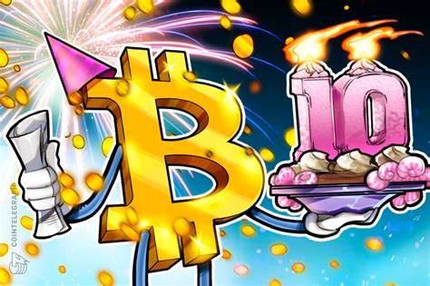 10 Years Since the Bitcoin Genesis Block: Things to Look Forward to in 2019