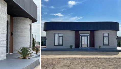 3D-printed homes tested against earthquakes: 'A dramatic leap forward'