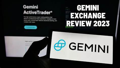 Gemini Exchange Review: Legal and Easy to Use - The Motley Fool