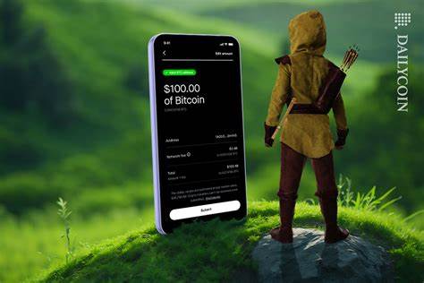 Robinhood’s Crypto Wallet Debuts on Android: It’s Available to “Millions of Potential Crypto Users Around the World” - DailyCoin