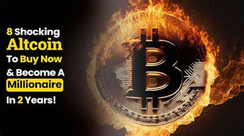 3 Best Altcoins To Buy In The US And Become A Crypto Millionaire In 2025 - Blockchain Magazine