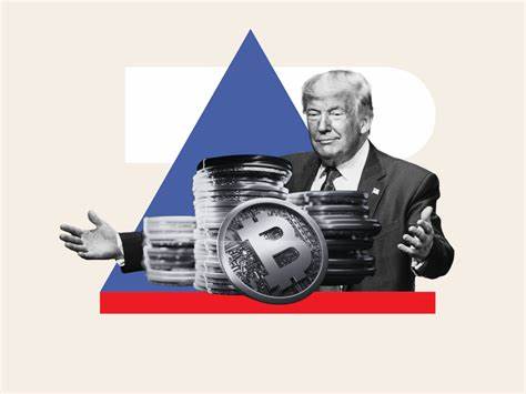 Trump Media & Technology: 'Strategic Bitcoin Reserve' Growth Likely A Distant Dream (Rating Upgrade)