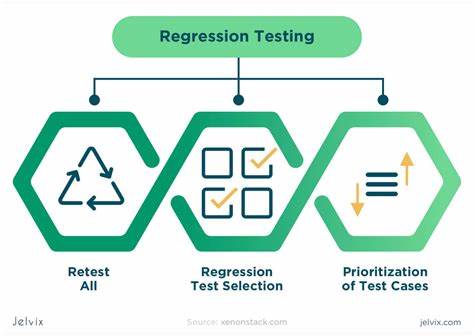 Unit Tests vs. Regression Tests