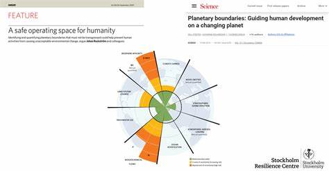 A good life for all within planetary boundaries