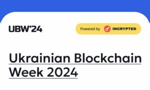 Incrypted Online Marathon and Conference 2025: Ukraine’s Premier Crypto Events Launch Ukrainian Blockchain Week