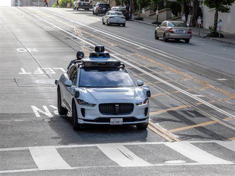 In San Francisco, Waymo Has Now Bested Lyft. Uber Is Next