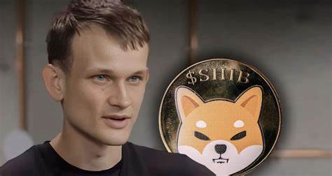 Dogecoin, Shiba Inu Fall As Ethereum Co-founder Vitalik Buterin Donates Over $500K Worth Of Memecoins To Animal Charity