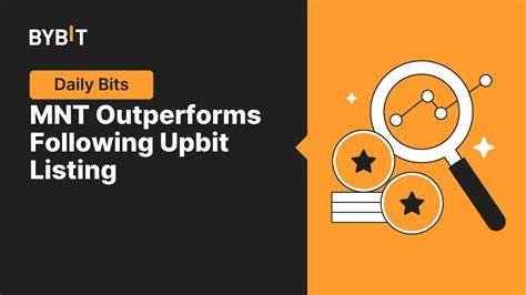 MNT Outperforms Following Upbit Listing - Bybit Learn