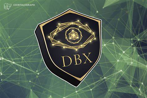 DBX — A big cryptocurrency breakthrough