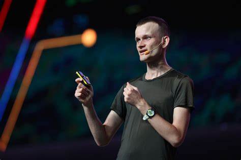 Ethereum co-founder is personally responsible for carbon crime