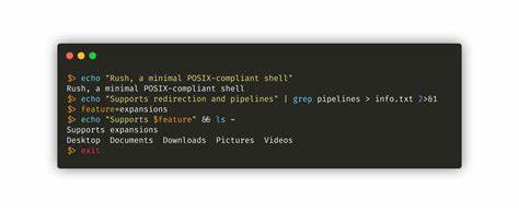 Rusty Nu POSIX