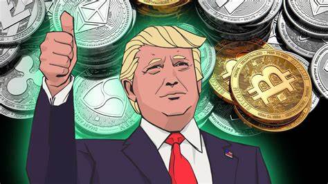 One sector that has remained bullish on Trump is crypto; here's what the pollsters are predicting - The Economic Times